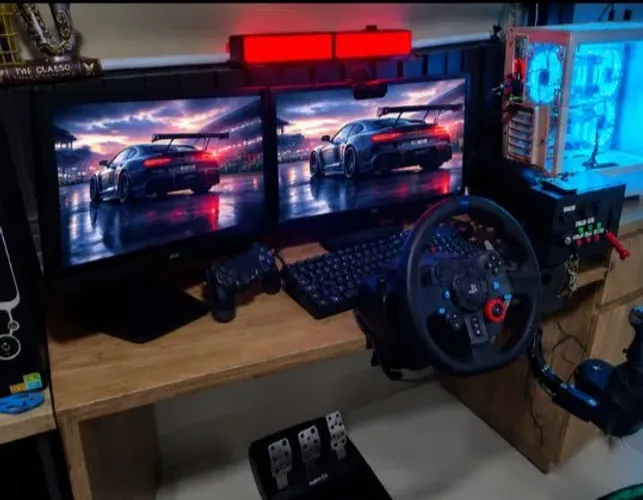 Vende-se Pc gamer