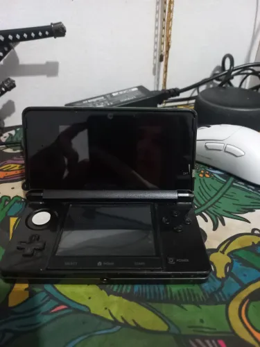 Nintendo 3DS + Pokemon White V2 Original