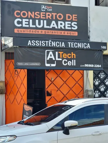 Conserto de celulares em Fortaleza