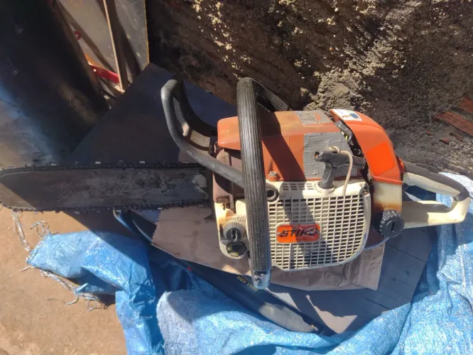 Motosserra Stihl 038