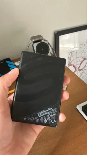 HD SEAGATE 4TB