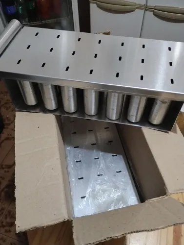 Picoleteira 21 potinhos