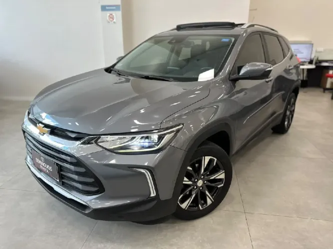 Chevrolet Tracker Premier 1.0 Turbo 12V Flex AUT 2021
