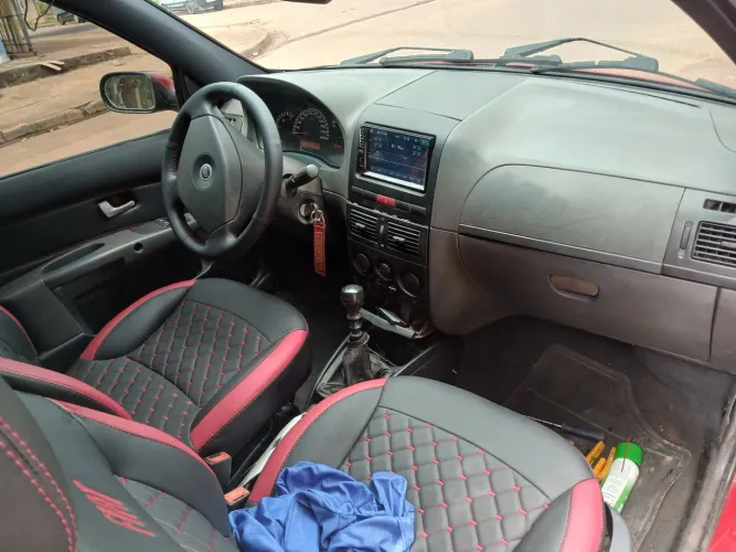 Fiat Strada Trekking 1.4 MPI Fire Flex 8V CE 2007