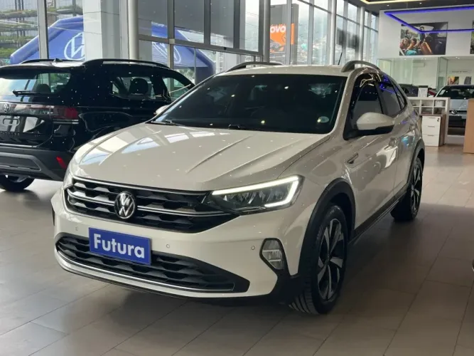 Volkswagen Nivus Highline 1.0 200 TSI Flex AUT 2022