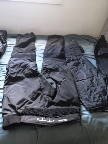 Calça de motoqueiro Gutti 3xl
