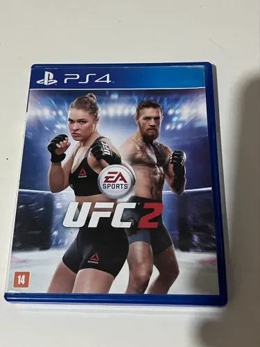 UFC 2 PS4
