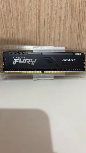 MEMÓRIA RAM 16gb nunca usada 