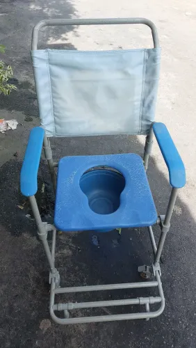 Cadeira de Banho