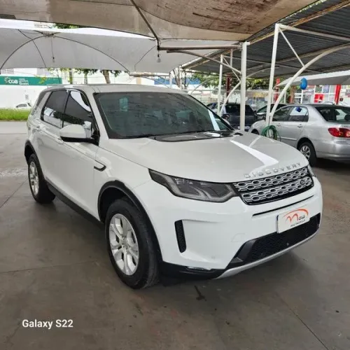 Land Rover Discovery Disc. SP. HSE 2.0 Bi-TB 240cv Die. Aut. 2021