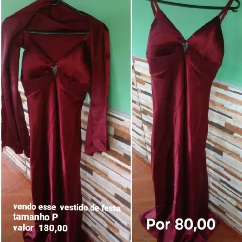 Vestido  de festa