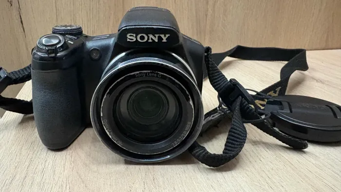Sony cybershot DSC HX1