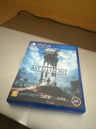 Título: Star Wars Battlefront PS4 Mídia Física Original