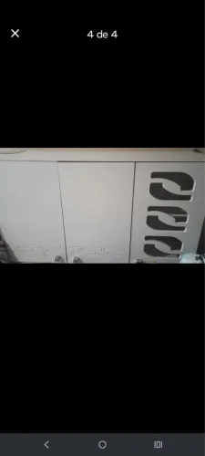 Aéreo de mdf
