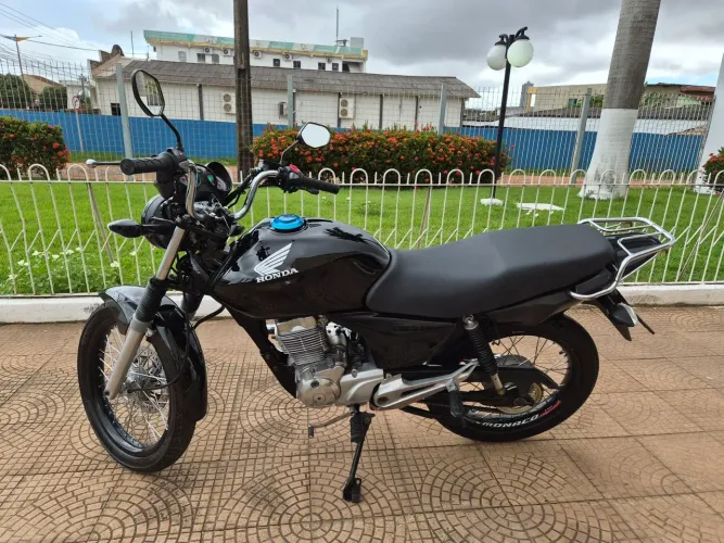Titan 2005 KS PARTIDA/PEDAL FREIO A DISCOTODA NOVA, SEM NADA PRA FAZER!