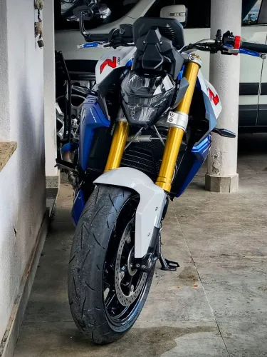 OPORTUNIDADE! A BMW F900R SPORT PLUS MAIS BONITA DO BRASIL