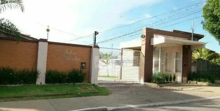Condômino Solar do Moinho à venda, 3 Suítes, 160 m² por R$ 650.000 - Recanto dos Pássaros