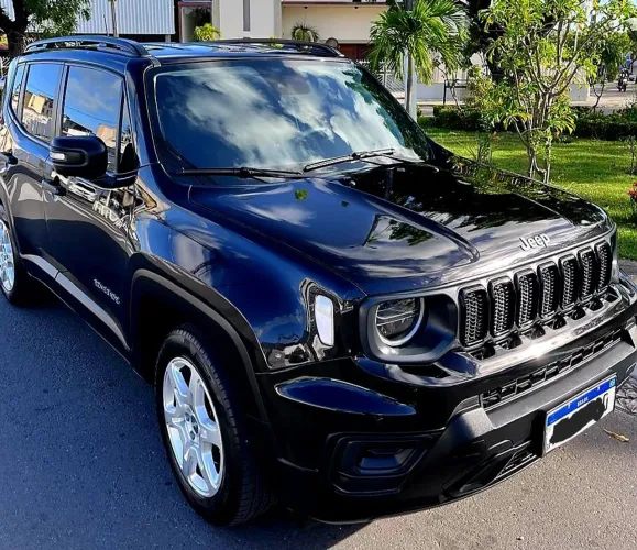 Jeep Renegade Sport T270 1.3 TB 4X2 Flex Aut. 2024