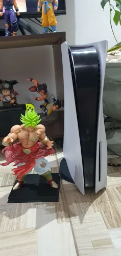 Ps5 fat com leitor de disco