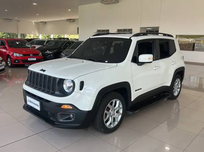 Jeep Renegade Longitude 1.8 4X2 Flex 16V Aut. 2016