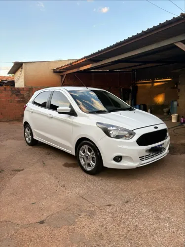 Ford KA SEL 1.5 16V Flex 5P 2015