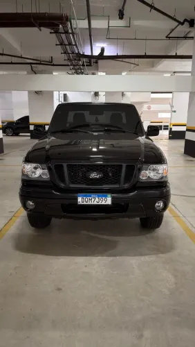 Ford Ranger XLS 2.3 16V 145cv/150cv 4X2 CS 2006