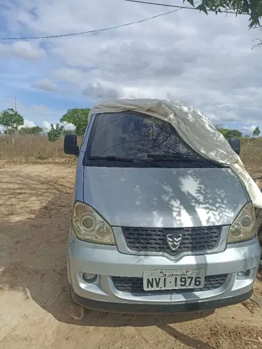 Hafei Towner Passageiro 1.0 8V 48cv 7L 5P 2011