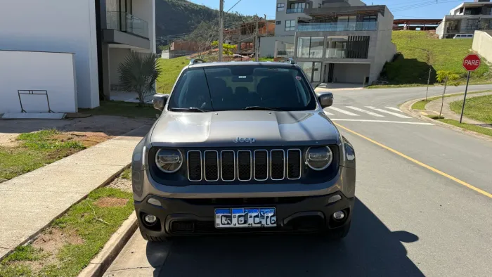 Jeep Renegade Longitude 2.0 4X4 TB Diesel AUT 2020