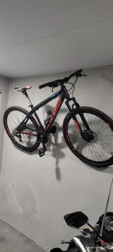 Vendo bicicleta GTS aro 29