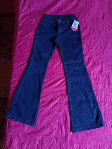 Calça Tam 14 anos Novo