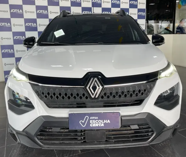 Renault Kardian Techno Flex 1.0 TB 12V 5P Aut. 2025