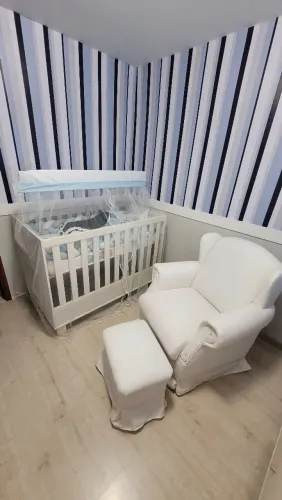 Quarto bebê/infantil completo