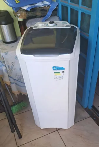 Tanquinho 12kg não abaixo o valor