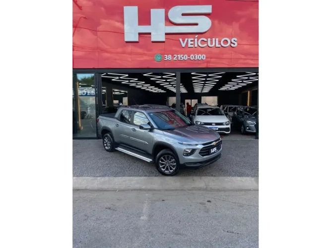 Chevrolet Montana LT 1.2 Turbo Flex 12V 4P Mec. 2023