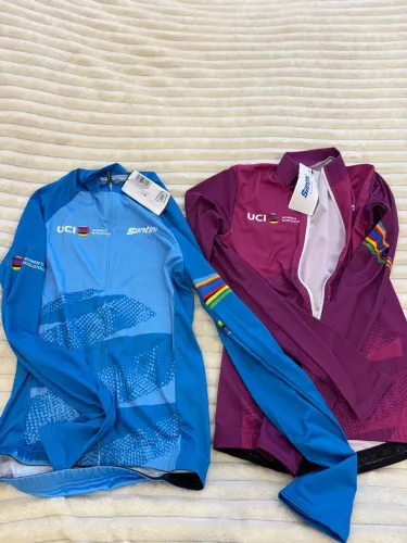 Santini roupa de ciclismo/ fem 