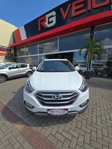 Hyundai IX35 GL 2.0 16V 2WD Flex Aut. 2022