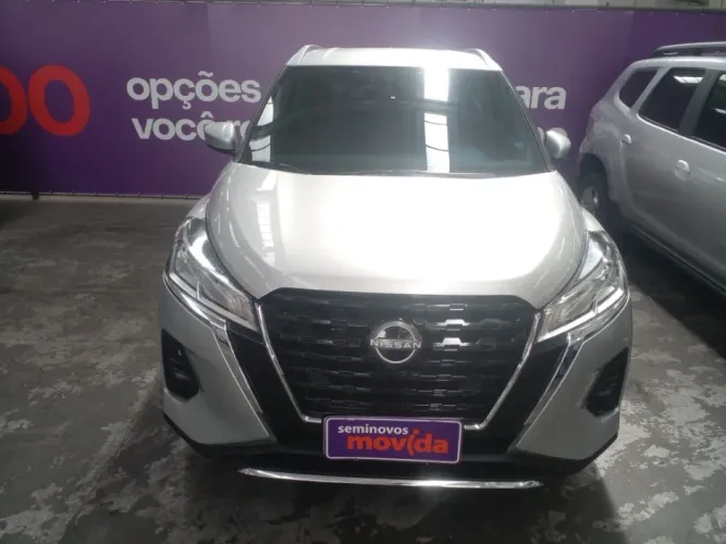 Nissan Kicks Sense 1.6 16V Flex MEC 2024