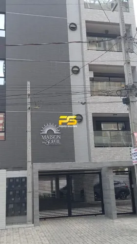 Flat com 1 dormitório à venda, 21 m² por R$ 299.000,00 - Intermares - Cabedelo/PB REF: FL0