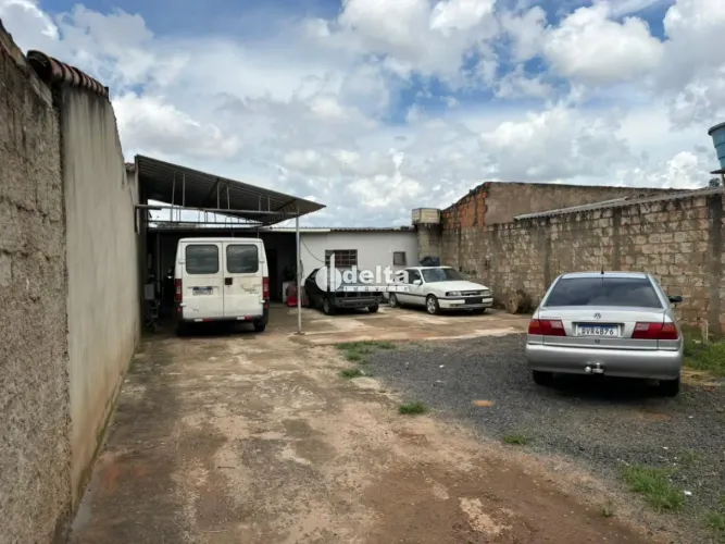 Terreno disponível para venda no bairro Jardim Europa em Uberlândia-MG