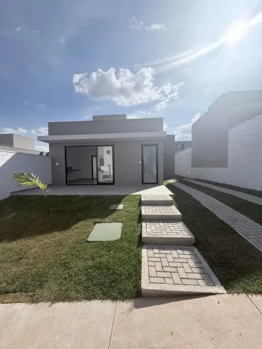 Casa em condomínio, 3 quartos, 1 suíte, 100 m², 2 vagas no Cidade Vera Cruz em Aparecida d