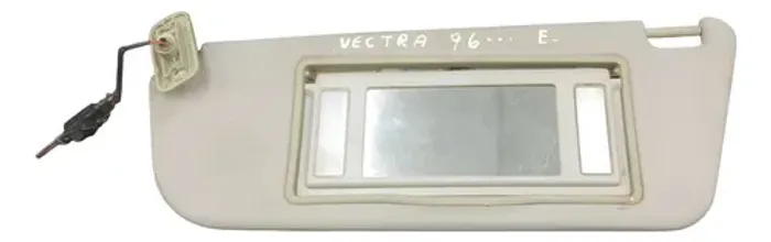 Quebra Sol Lado Esquerdo Gm Vectra 2006 A 2011
