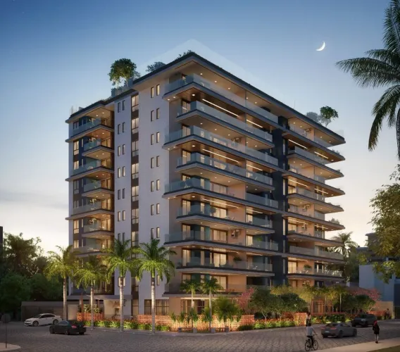 Apartamento com 3 dormitórios à venda, 105 m² por R$ 1.350.000,00 - Camboinha - Cabedelo/P
