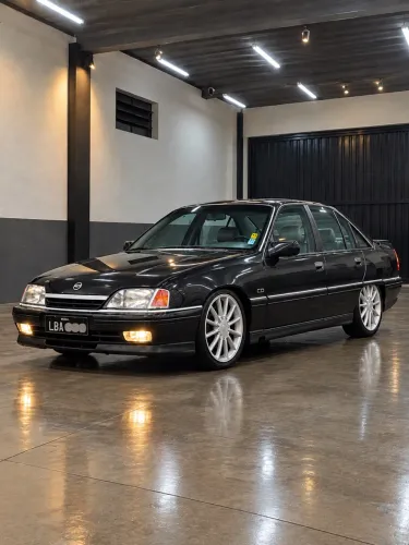 Chevrolet Omega CD 4.1 / 3.0 1996