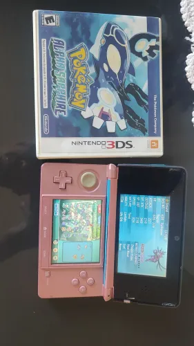 Pokémon omega ruby