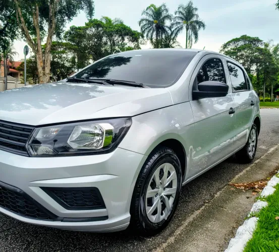 Volkswagen Gol Geração VII 1.0 12V Flex Mec. 4P 2023