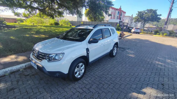 Renault Duster Intense 1.6 16V Flex MEC 2023