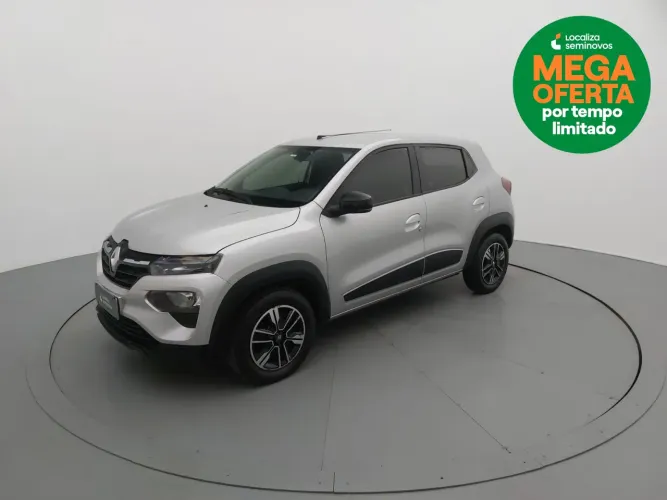 Renault Kwid 1.0 Intense 2025