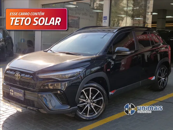Toyota Corolla Cross Gr-s 2.0 16V Flex Aut. 2024