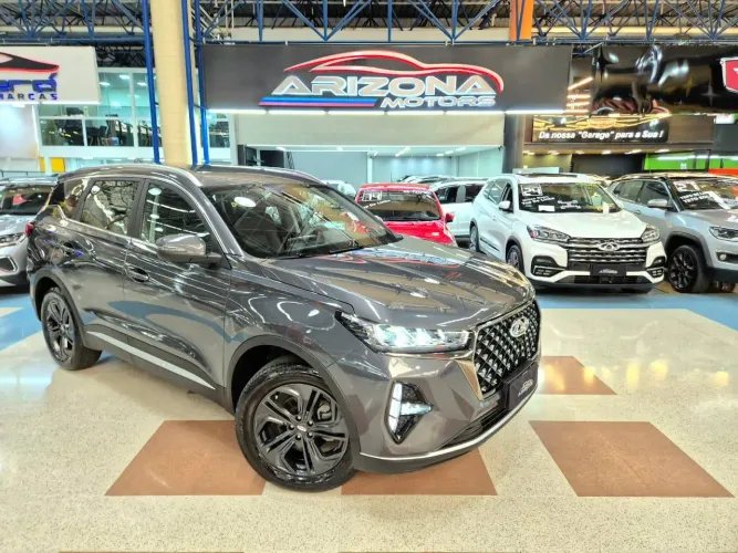 Chery Tiggo 7 Sport 1.5 Turbo Flex 16V Aut. 2025