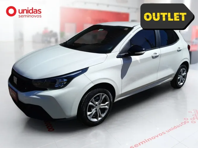 Fiat Argo Drive 1.0 Firefly 2026